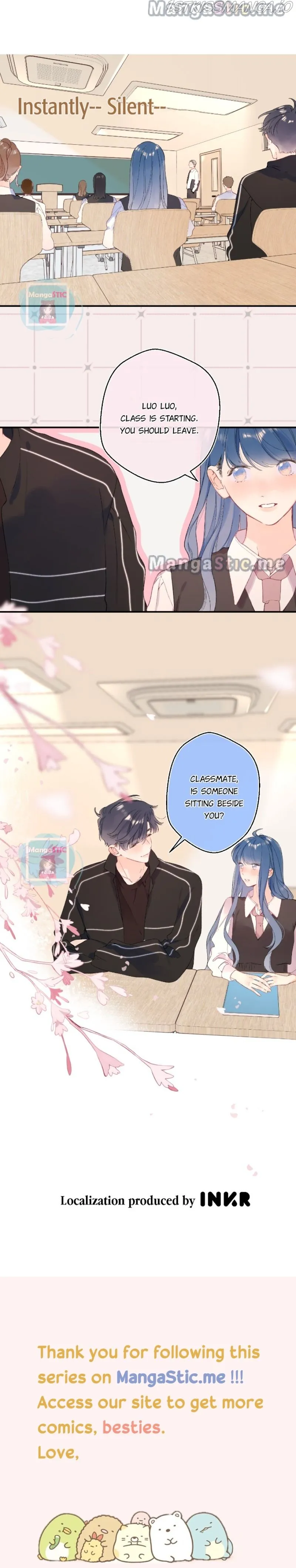 Don’t Cry Chapter 115.6 Online - página 22