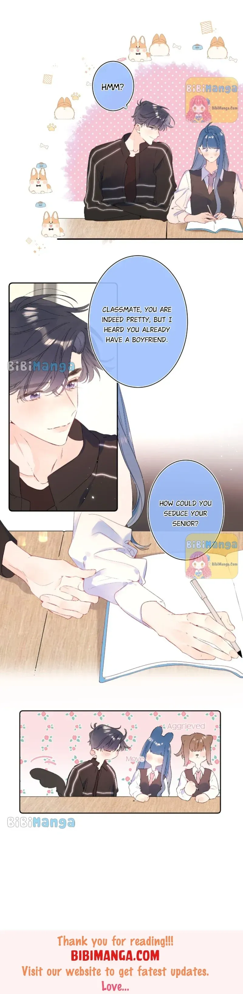 Don’t Cry Chapter 115.7 Online - página 3
