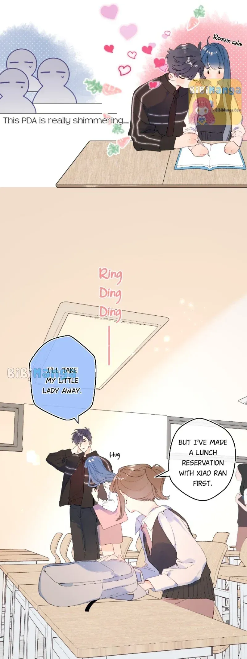 Don’t Cry Chapter 115.7 Online - página 7