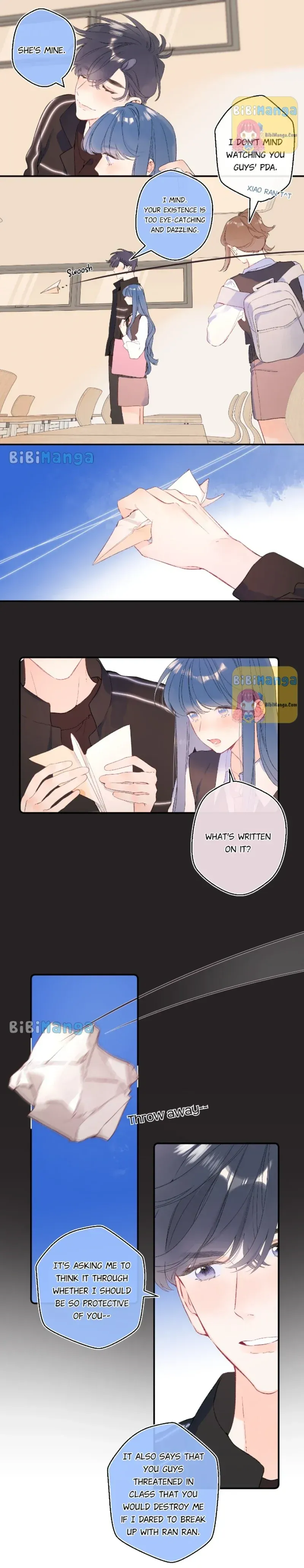 Don’t Cry Chapter 115.7 Online - página 8