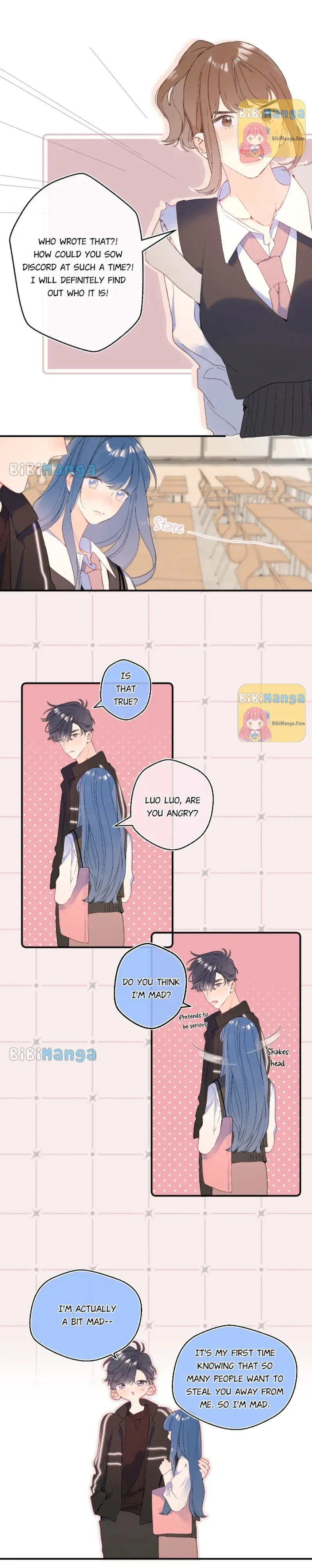 Don’t Cry Chapter 115.7 Online - página 9
