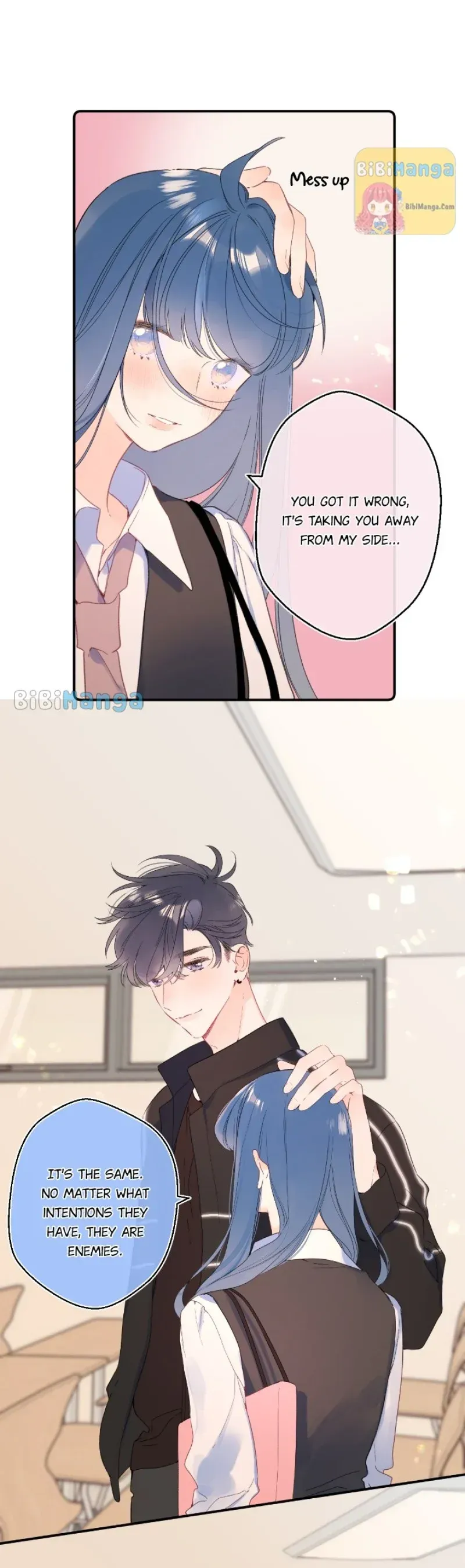 Don’t Cry Chapter 115.7 Online - página 10