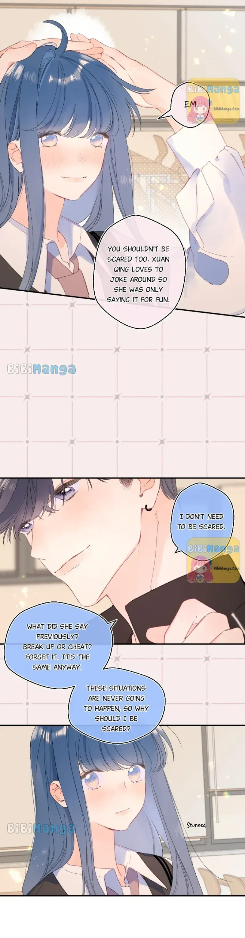 Don’t Cry Chapter 115.7 Online - página 11