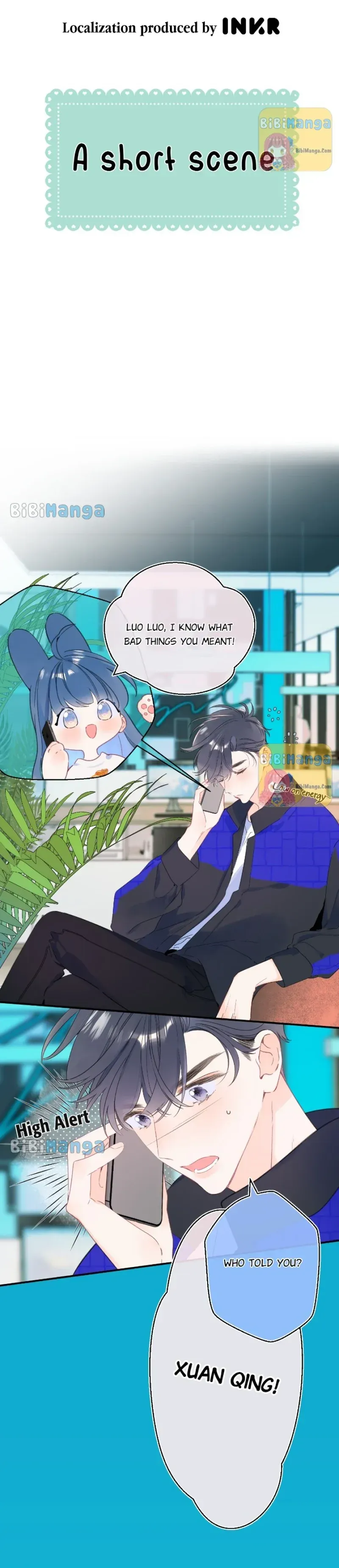 Don’t Cry Chapter 115.7 Online - página 16