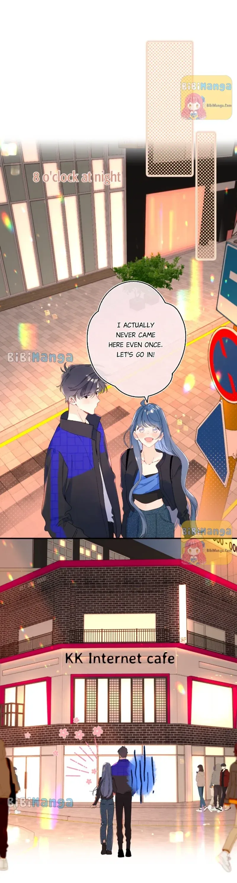 Don’t Cry Chapter 115.7 Online - página 18