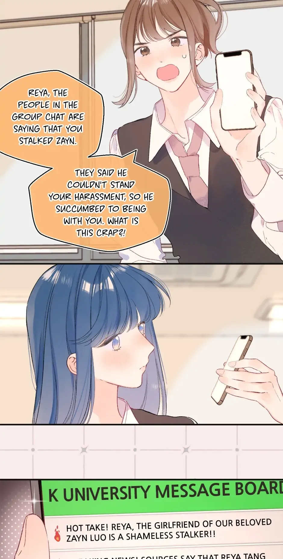 Don’t Cry Chapter 117 Online - página 4
