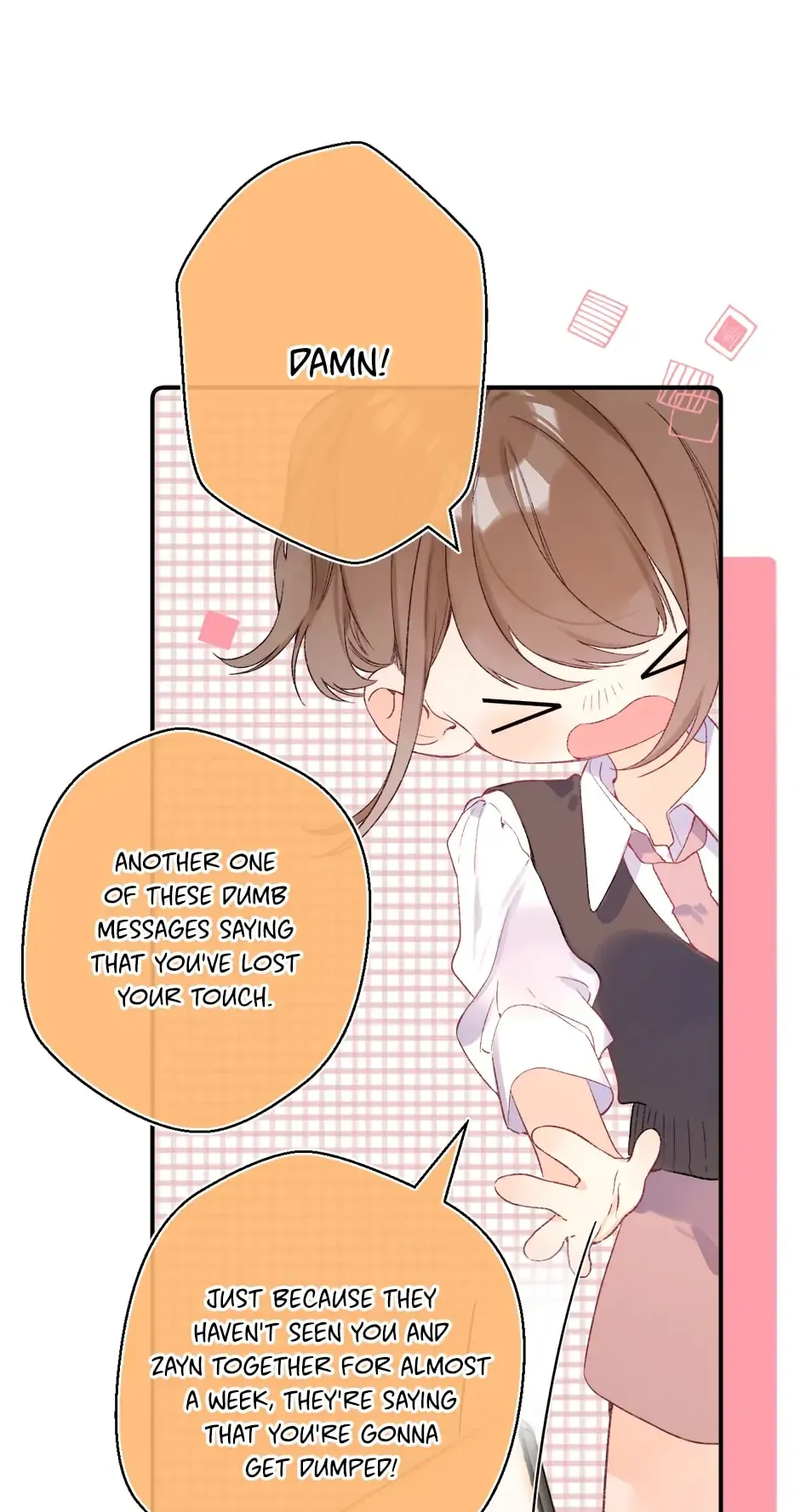 Don’t Cry Chapter 117 Online - página 8
