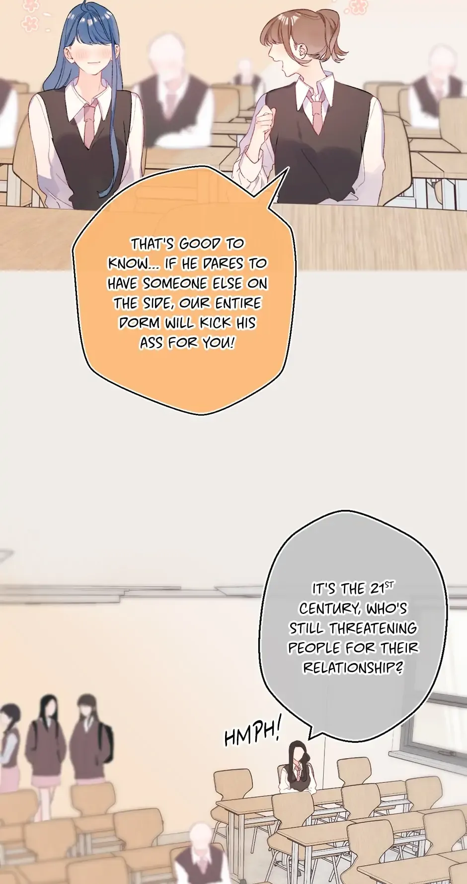 Don’t Cry Chapter 117 Online - página 10