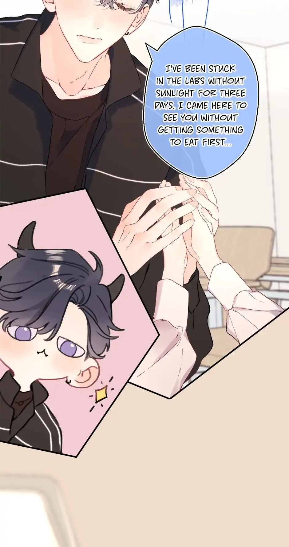 Don’t Cry Chapter 117 Online - página 18