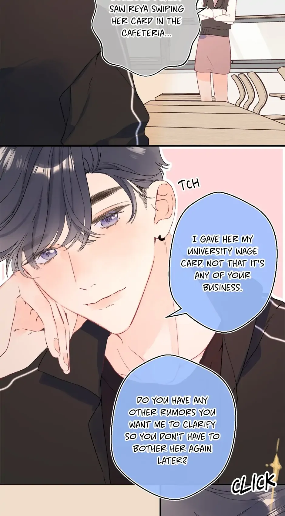 Don’t Cry Chapter 117 Online - página 29