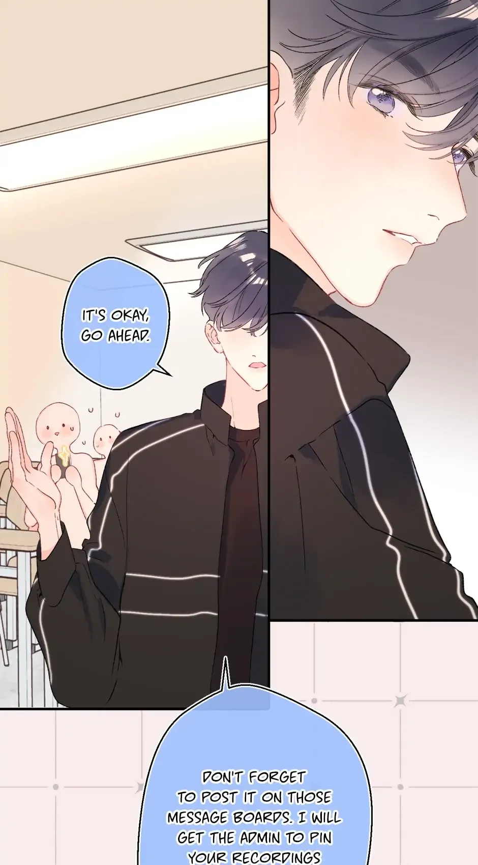 Don’t Cry Chapter 117 Online - página 30