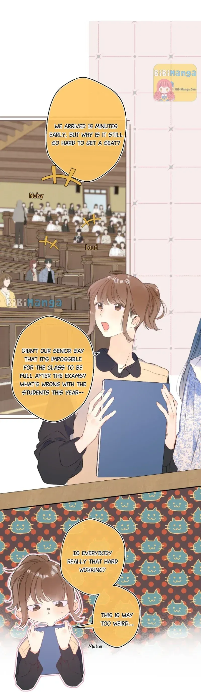 Don’t Cry Chapter 119 Online - página 2