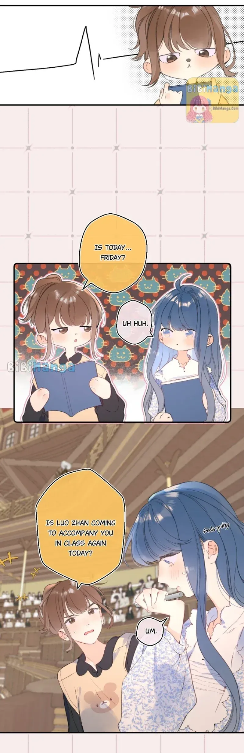 Don’t Cry Chapter 119 Online - página 3