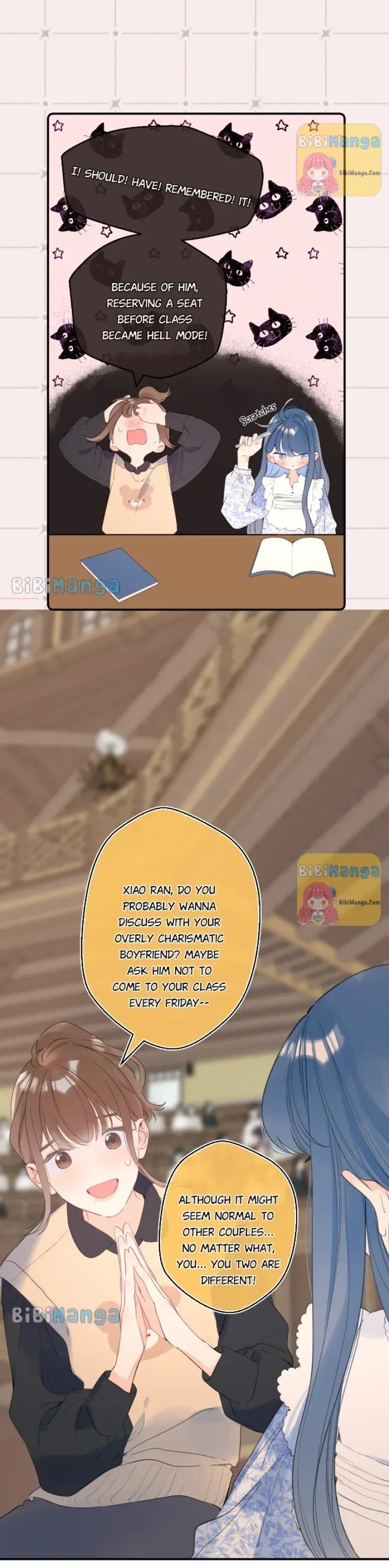 Don’t Cry Chapter 119 Online - página 4