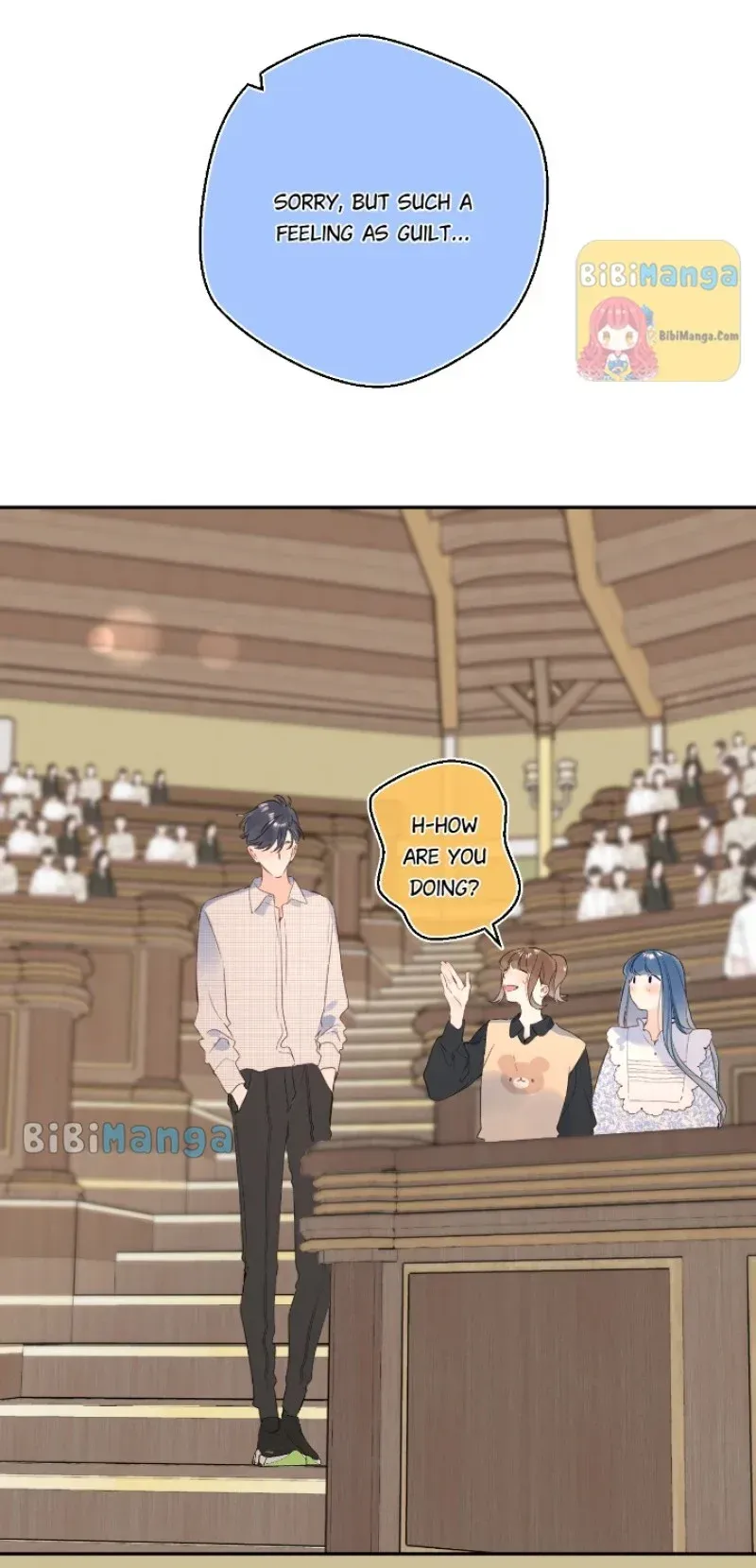 Don’t Cry Chapter 119 Online - página 6