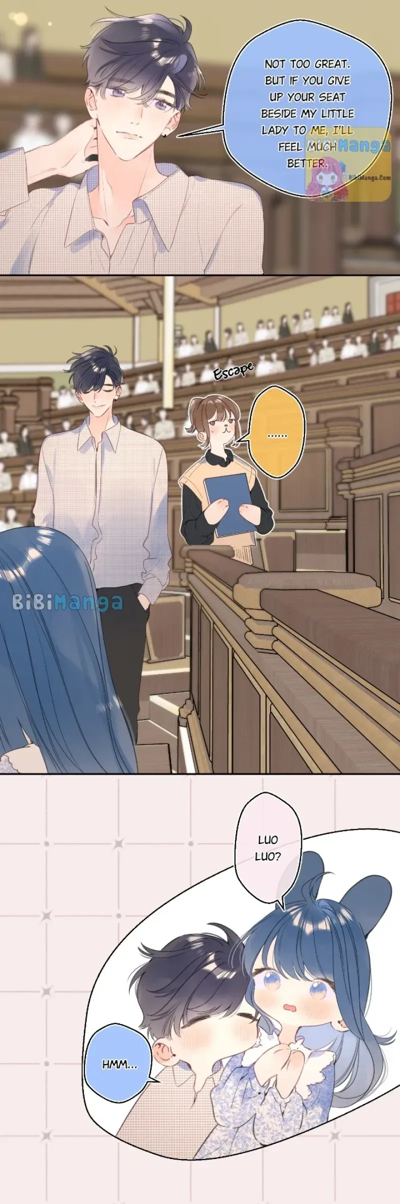 Don’t Cry Chapter 119 Online - página 7