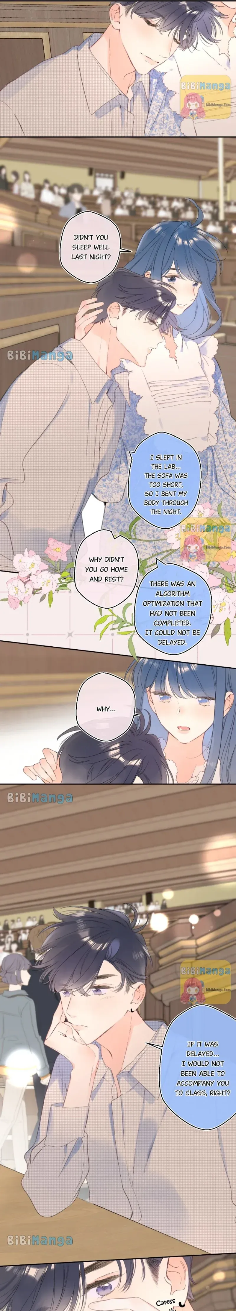 Don’t Cry Chapter 119 Online - página 8