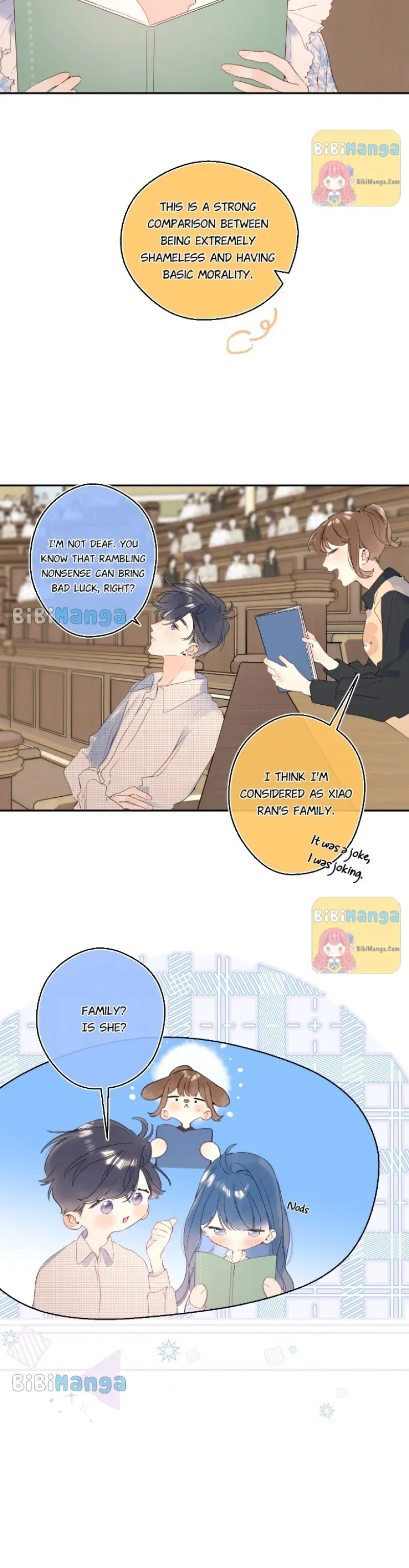 Don’t Cry Chapter 119 Online - página 13