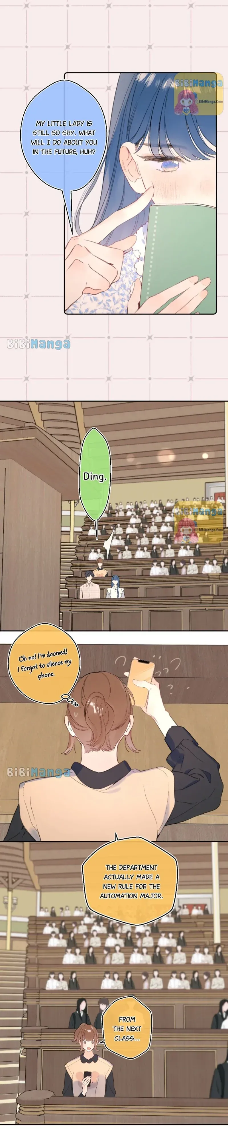 Don’t Cry Chapter 119 Online - página 16