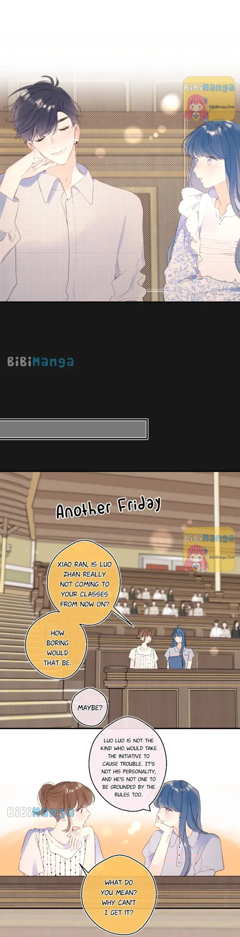 Don’t Cry Chapter 119 Online - página 18