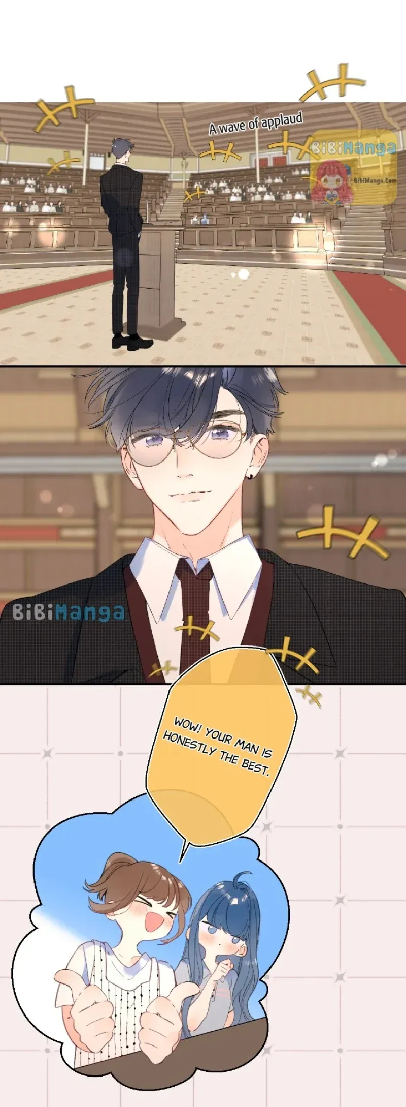 Don’t Cry Chapter 119 Online - página 22