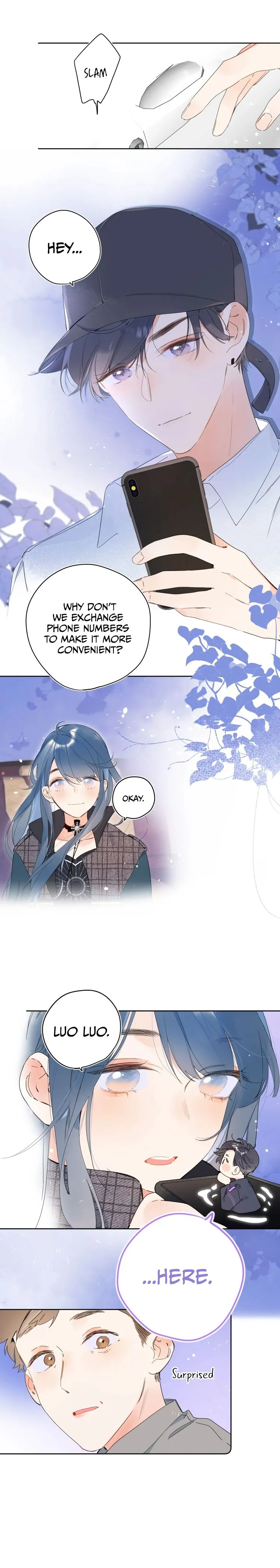 Don’t Cry Chapter 12 Online - página 4