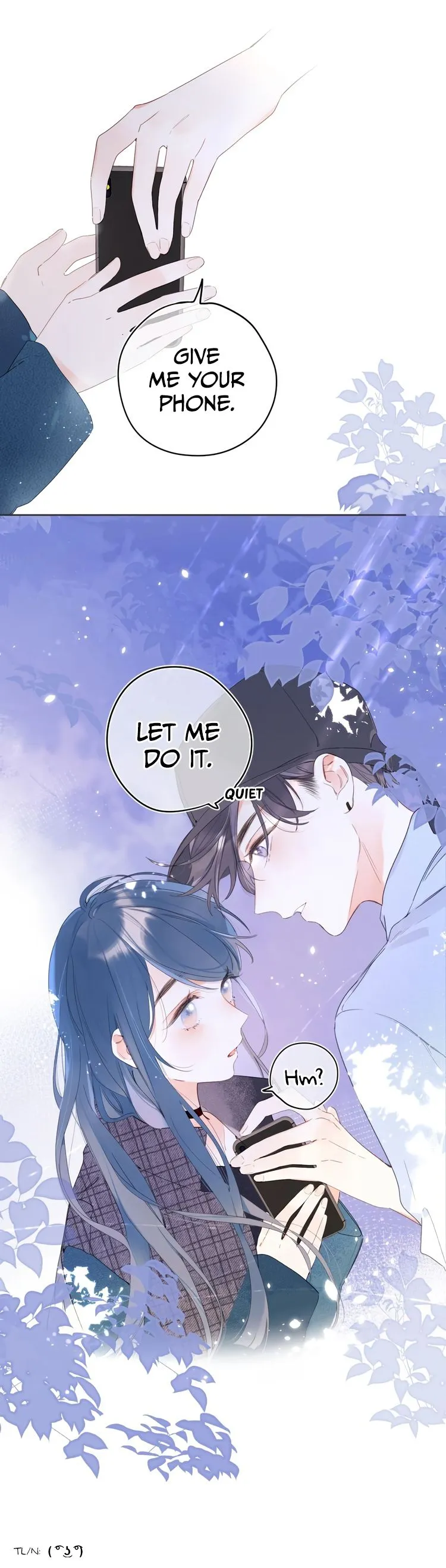Don’t Cry Chapter 12 Online - página 6