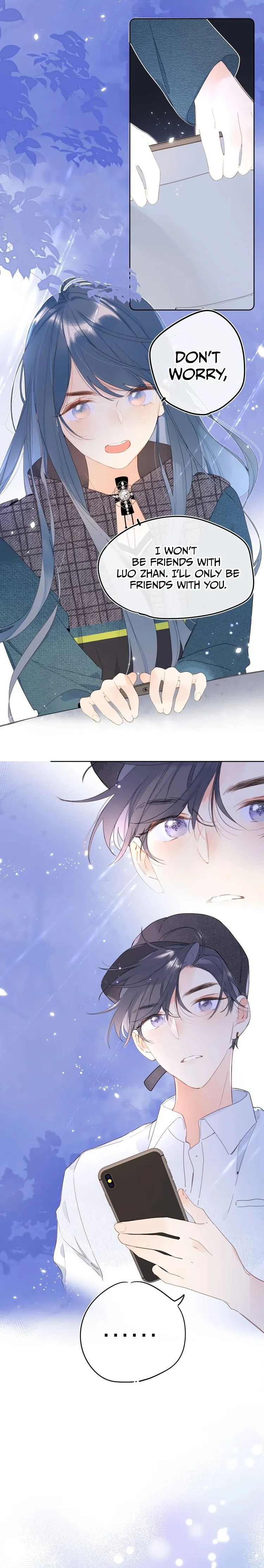Don’t Cry Chapter 12 Online - página 8