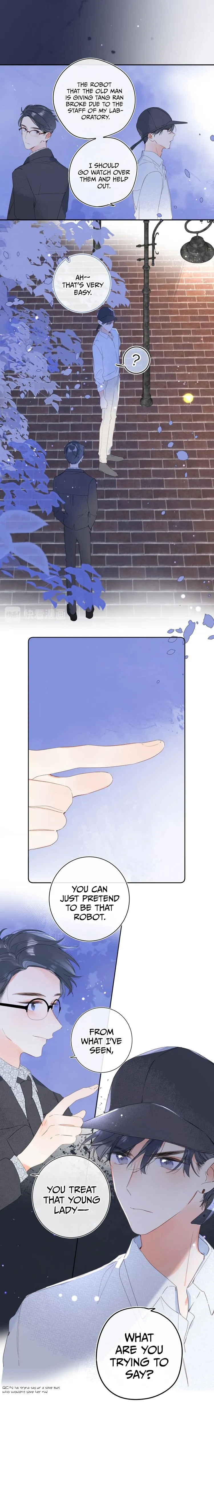 Don’t Cry Chapter 12 Online - página 12