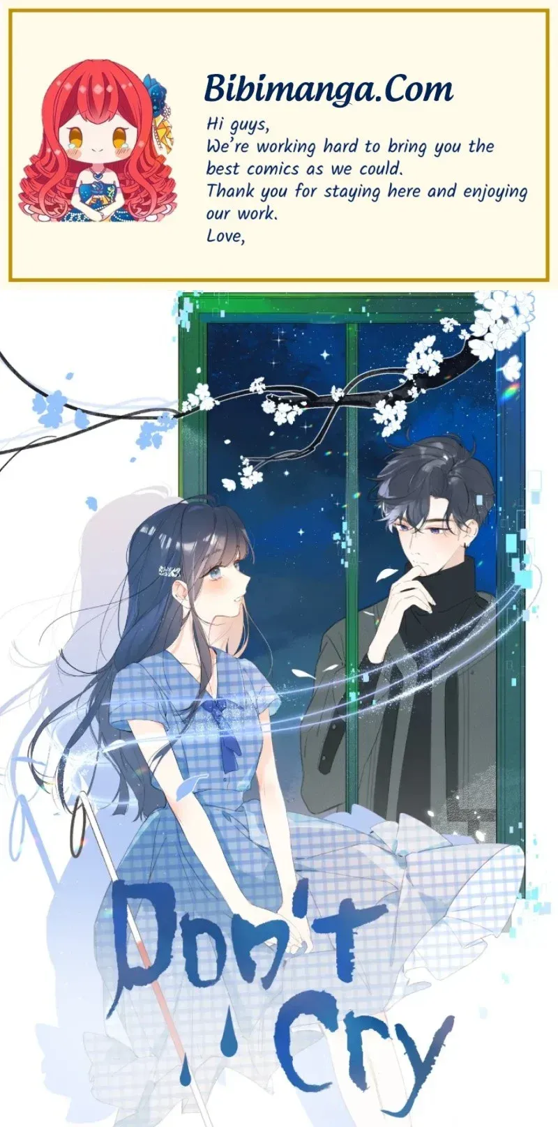 Don’t Cry Chapter 120 Online - página 1
