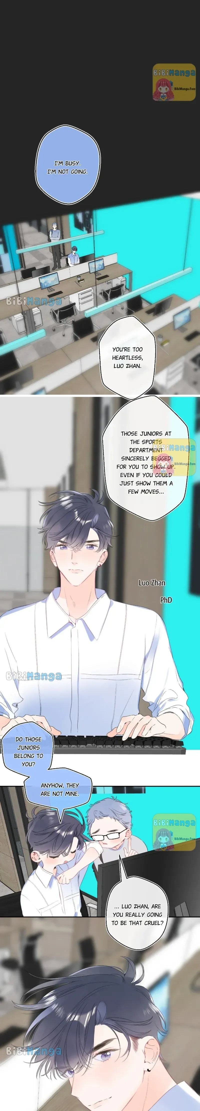 Don’t Cry Chapter 120 Online - página 2