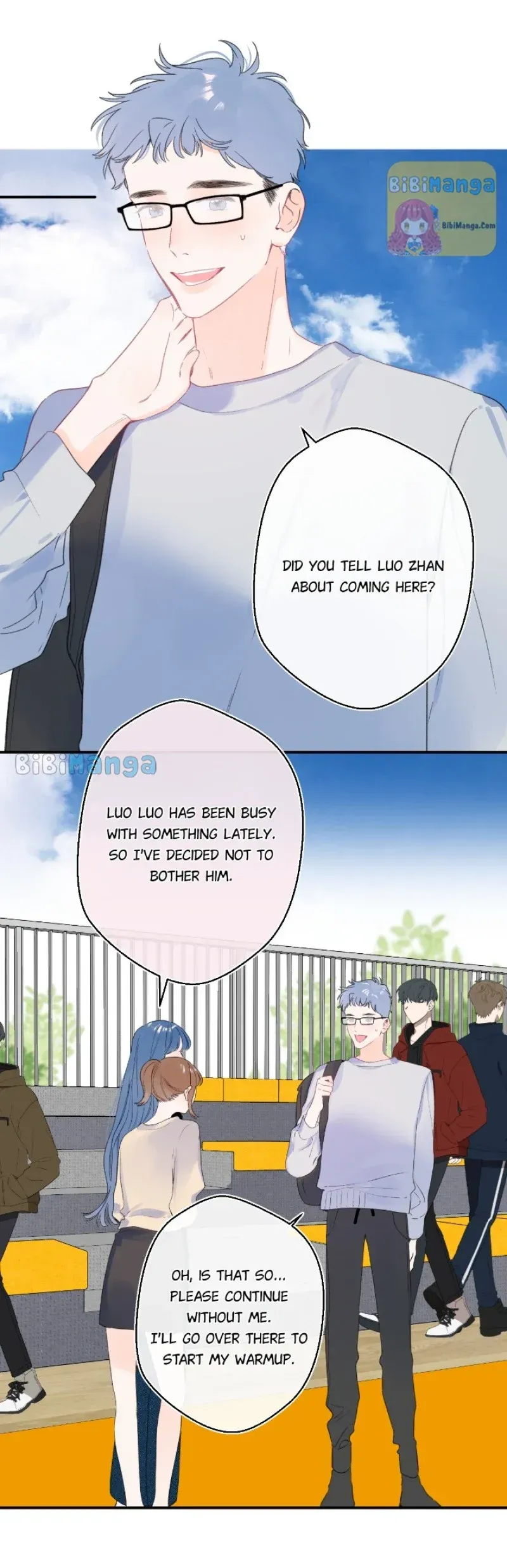 Don’t Cry Chapter 120 Online - página 7