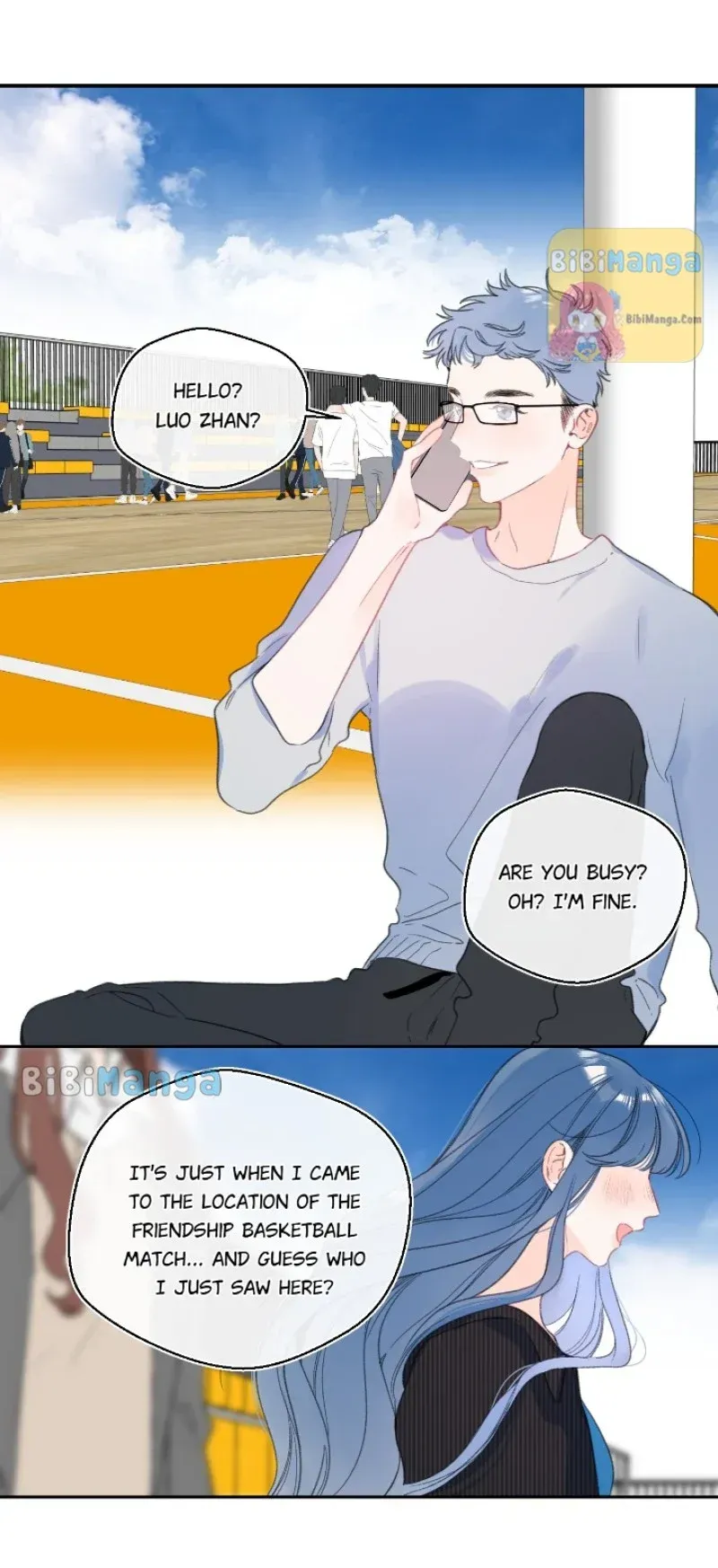Don’t Cry Chapter 120 Online - página 8