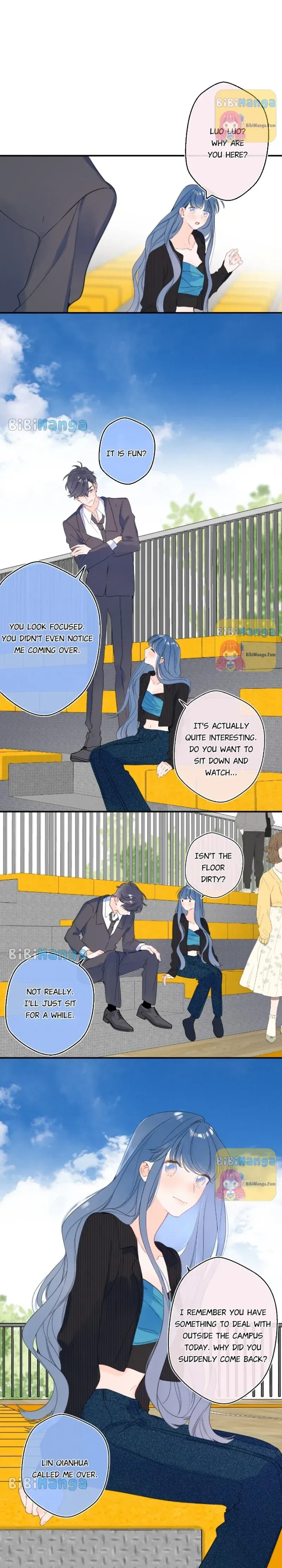 Don’t Cry Chapter 120 Online - página 10