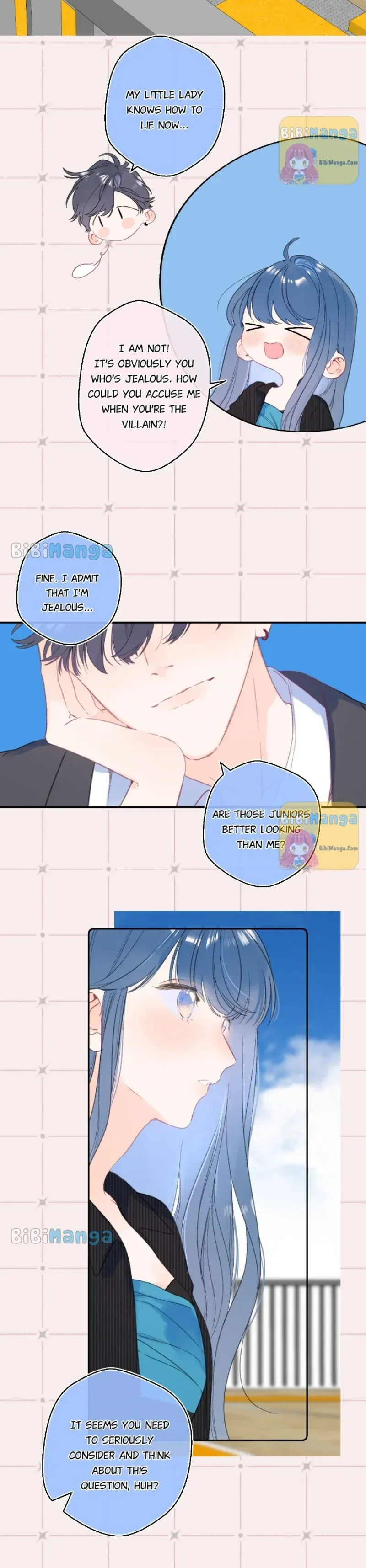 Don’t Cry Chapter 120 Online - página 14