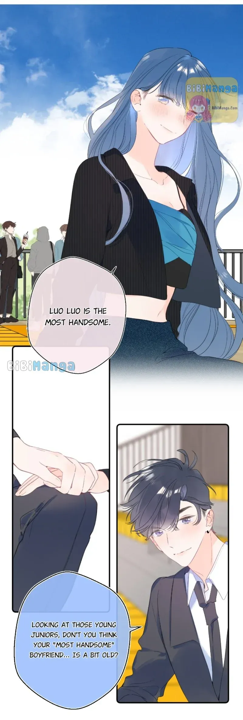 Don’t Cry Chapter 120 Online - página 16