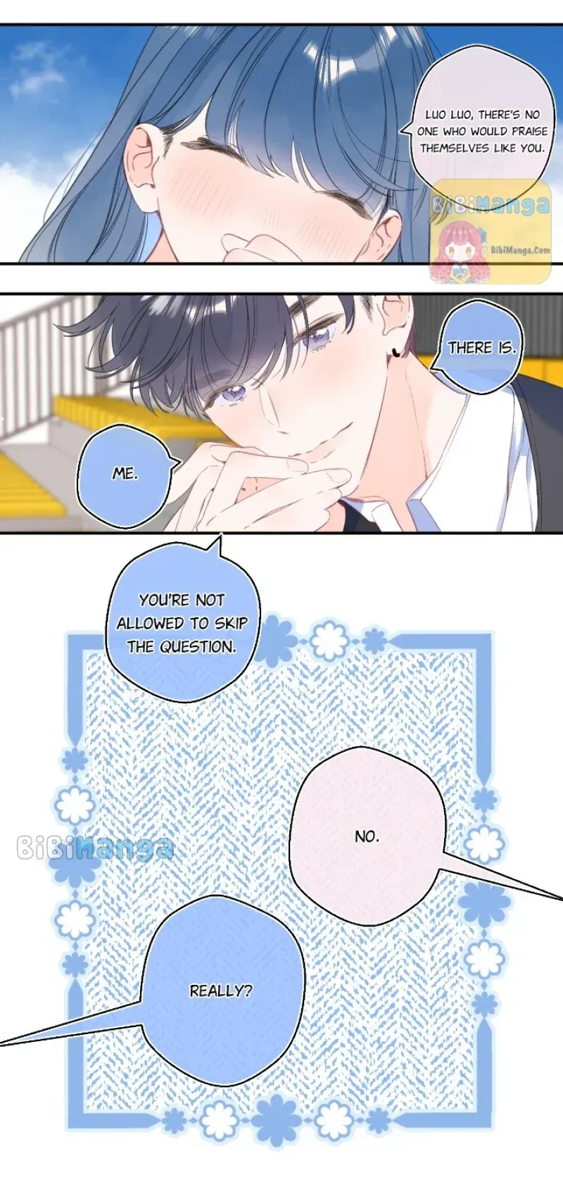 Don’t Cry Chapter 120 Online - página 17