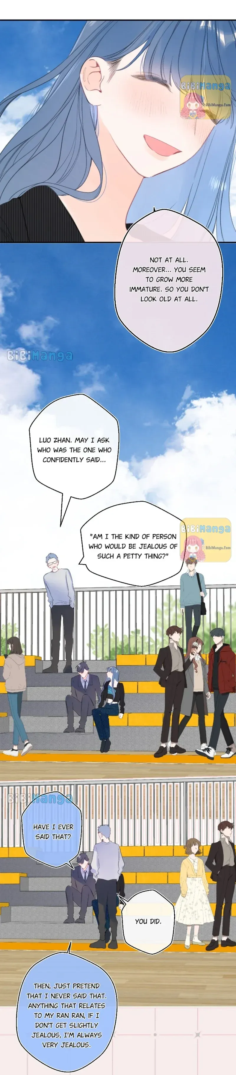 Don’t Cry Chapter 120 Online - página 18