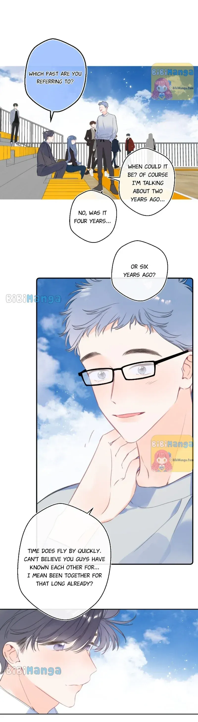Don’t Cry Chapter 120 Online - página 20
