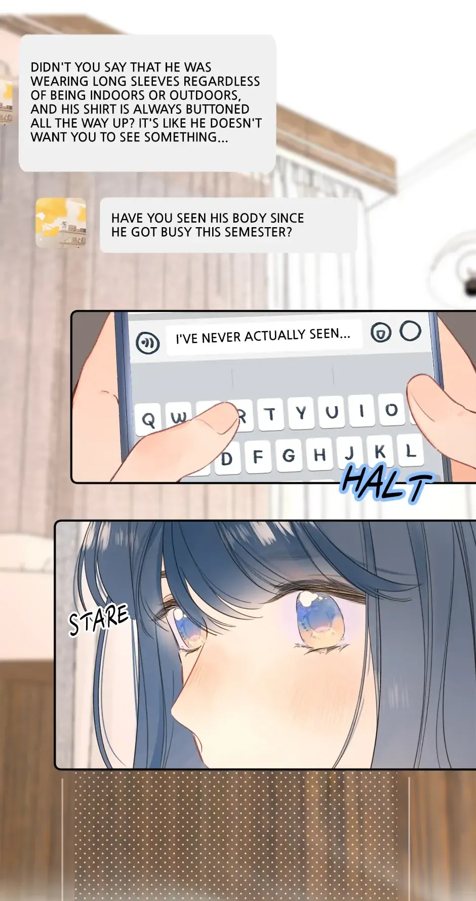 Don’t Cry Chapter 122 Online - página 20