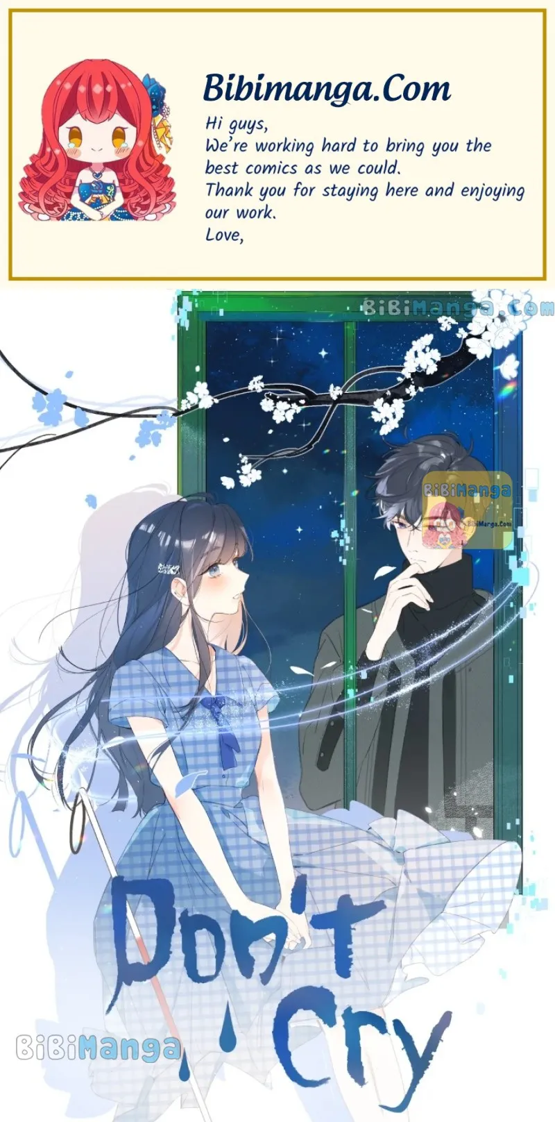 Don’t Cry Chapter 123 Online - página 2