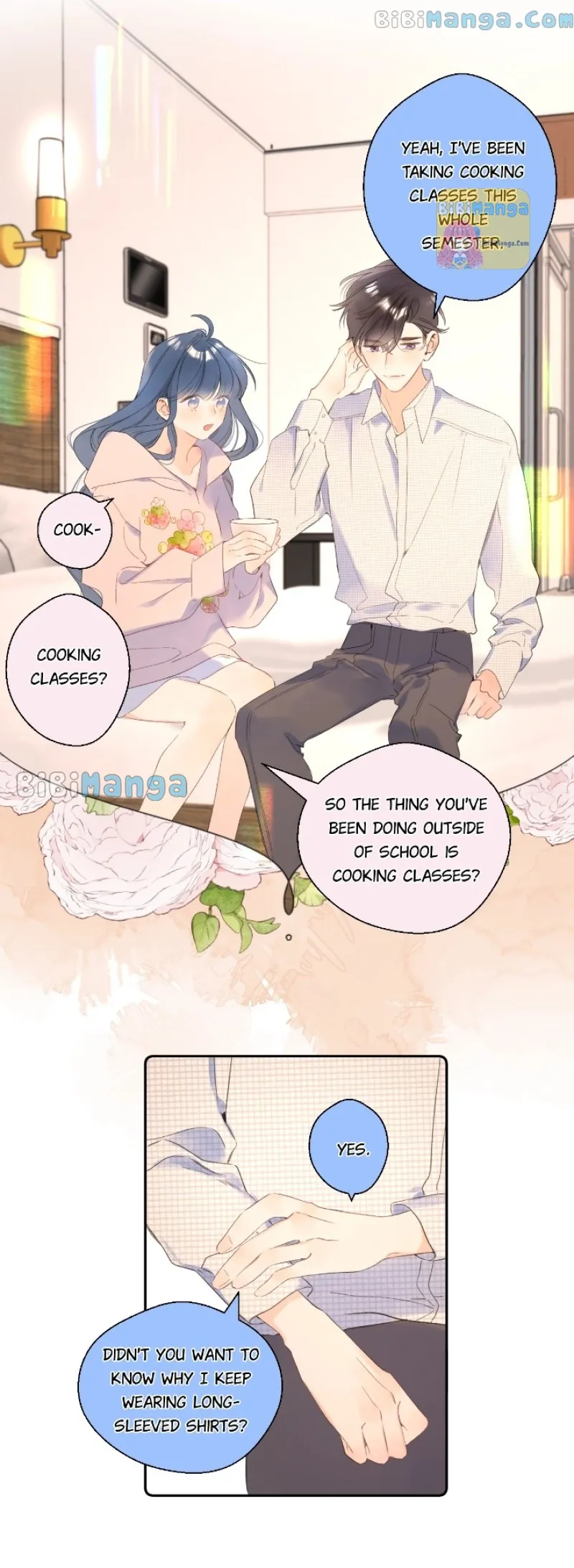 Don’t Cry Chapter 123 Online - página 8
