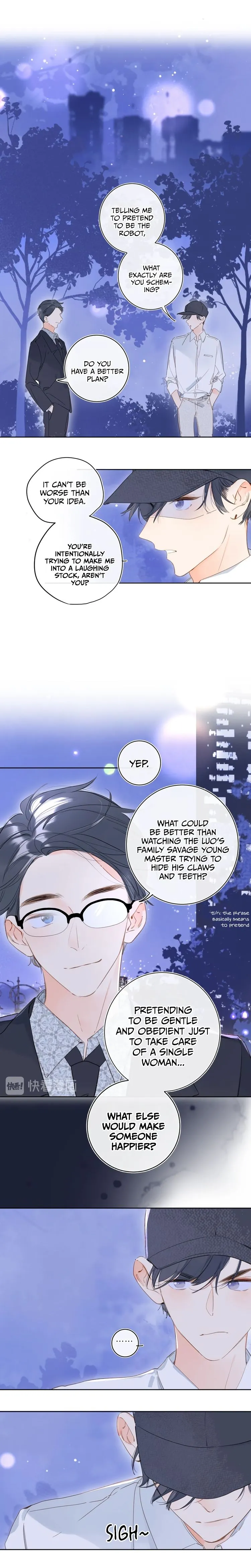 Don’t Cry Chapter 13 Online - página 3