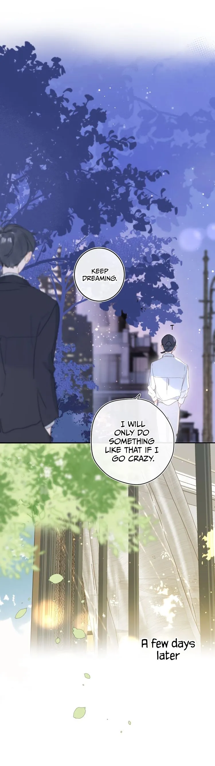 Don’t Cry Chapter 13 Online - página 4