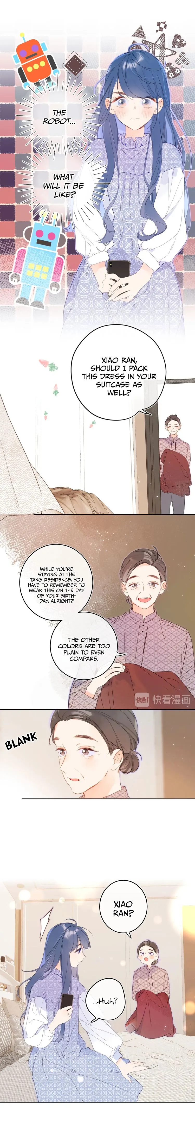 Don’t Cry Chapter 13 Online - página 5