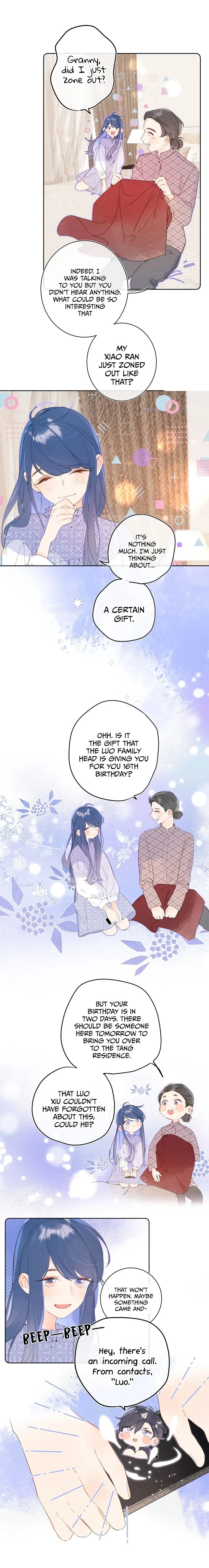 Don’t Cry Chapter 13 Online - página 6