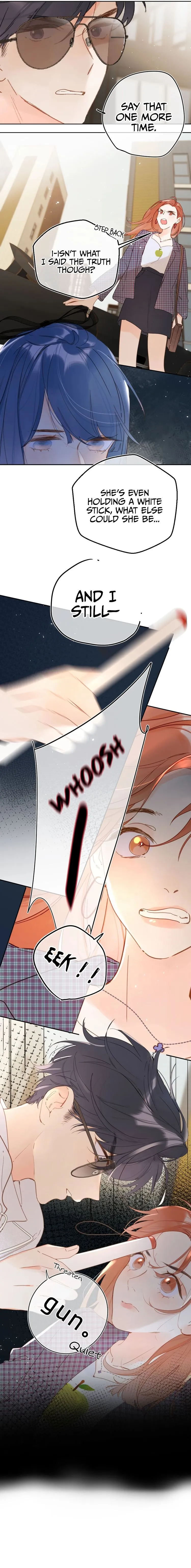 Don’t Cry Chapter 13 Online - página 11