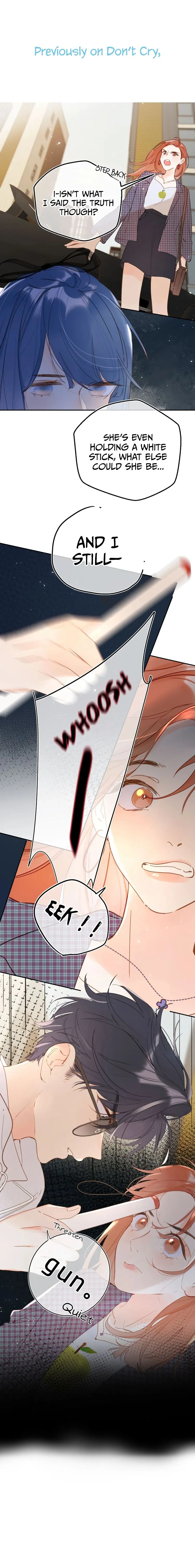 Don’t Cry Chapter 14 Online - página 2