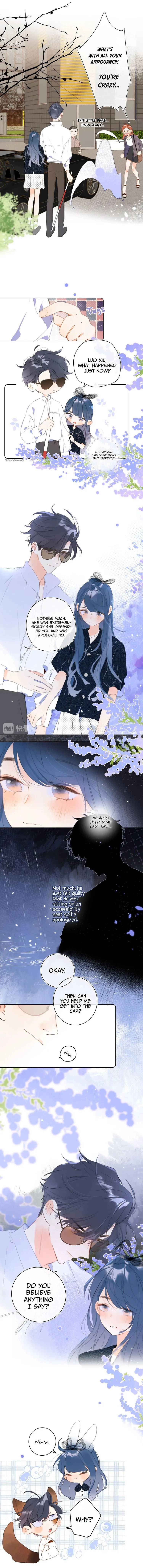 Don’t Cry Chapter 14 Online - página 4