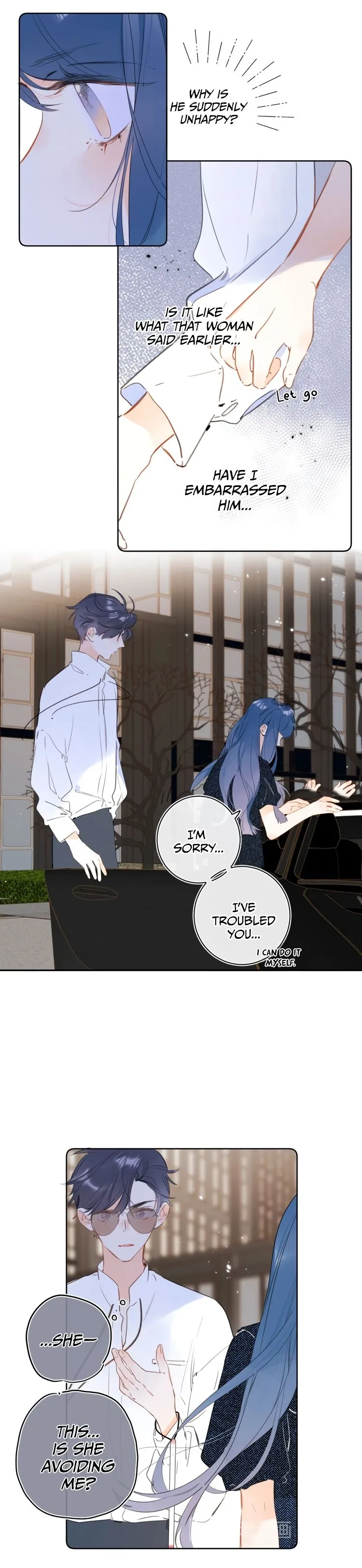 Don’t Cry Chapter 14 Online - página 6